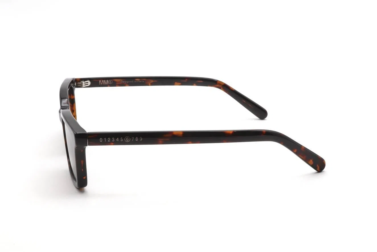 Maison Margiela LUNETTES5HAVANA Sunglasses - view 4